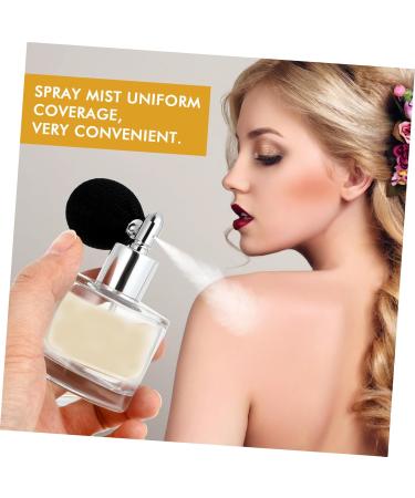 WOFASHPURET Air Bag Perfume Bottle Fragrance Fine Mist Sprayer Crystal Glass Bottle Travel Fancy - Buy Online on SooperMarket.com