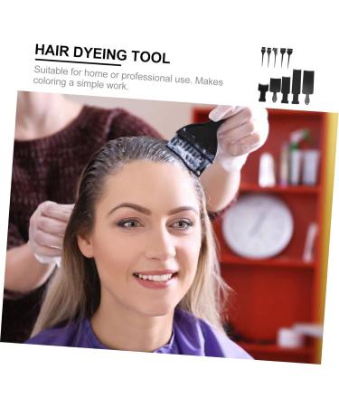 FRCOLOR 20-Piece Set Brush for Hair Colour Brush for Dyeing Hair Dyes Hair Colour Hair Dyeing Tool Hair Dye Brush for Dyeing Hair Suite - Buy Online on SooperMarket.com