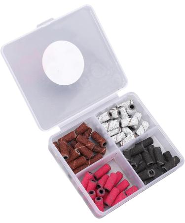 Sanding Band Nail Manicure Accessory Professional Sanding Bands for Nail Drill - Buy Online on SooperMarket.com