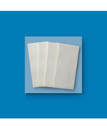 Buy AmazonCommercial 2-Layer Z-Fold Paper Towels - 4000 Pure Cellulose Sheets 20 Packs | Eco-Friendly & Durable Cleaning Solutions - Buy Online on SooperMarket.com