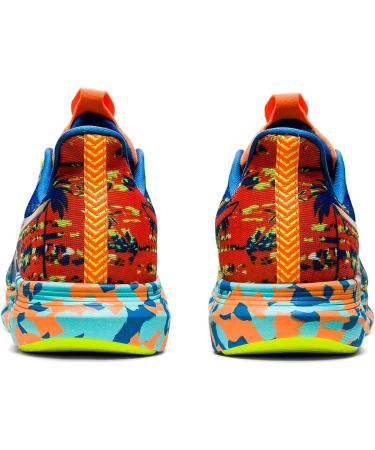 ASICS Men's Noosa TRI 14 Running Shoes Size 10 - Multicolor - Buy Online on SooperMarket.com