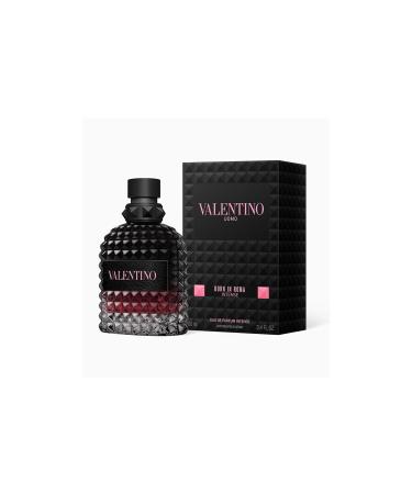 Valentino Uomo Born In Roma Intense for Men - 3.4 oz EDP Spray Lavender 3.4 Fl Oz (Pack of 1) - Buy Online on SooperMarket.com