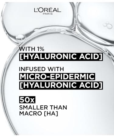 L'Oreal Paris True Match Tinted Serum Foundation with Hyaluronic Acid - Shade 2-3 Light - Buy Online on SooperMarket.com