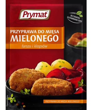 Prymat Mince Meat Seasoning 20g