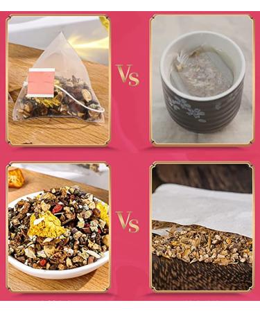 Everyday Nourishing Liver Tea Nourishing Liver and Protecting Liver Tea Tian Tian Qing Da Cha 15bags/Pack Tea Bags Individually Wrapped Daily Liver Tea (45pcs) - Buy Online on SooperMarket.com