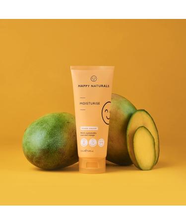 Happy Naturals Moisturising Hand Cream 100ml | Hydrating Nourishing & Ideal for All Skin Types | International Shipping Available - Buy Online on SooperMarket.com
