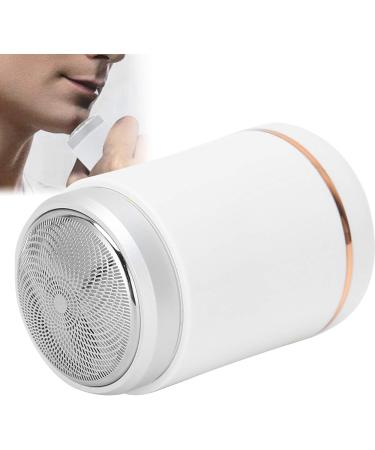 Men's Electric Shaver - Rechargeable USB Razor for Travel | Powerful Portable Beard Trimmer - Buy Online on SooperMarket.com