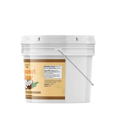 Organic Coconut Sugar - Premium Quality (1 Gallon) | Buy Online - Buy Online on SooperMarket.com