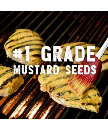 French's Classic Yellow Mustard 8 oz - No Artificial Colors - Pack of 1 - Buy Online on SooperMarket.com