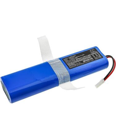 Replacement Battery for Medion MD13202 MD18500 MD18501 MD18600 MD19510 MD19511 | 2600mAh 14.4V | International Shipping Available - Buy Online on SooperMarket.com