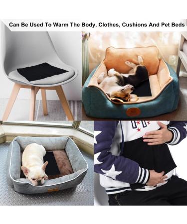 Washable Fabric Heating Pad | Electric Heating Pad for Shoulder Relief | Comfortable & Reusable Heating Solution - Buy Online on SooperMarket.com