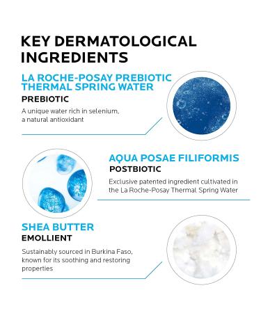 La Roche-Posay Bundle: Hydrating Wash & Soothing Balm for Healthy Skin - Buy Online on SooperMarket.com