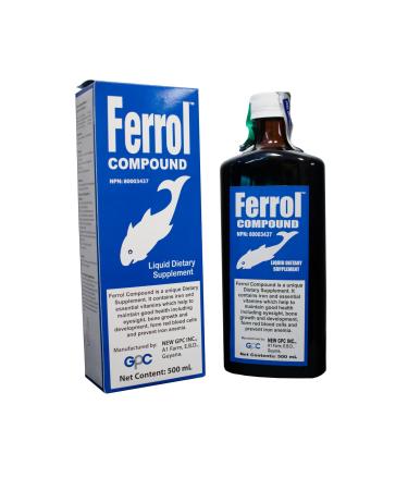Ferrol Compound (500 ml)