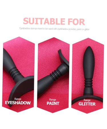 Buy NOLITOY Eye Shadow Stamp Set for Quick & Easy Eyeshadow Application | Perfect Makeup Tool for Women - International Shipping Available - Buy Online on SooperMarket.com