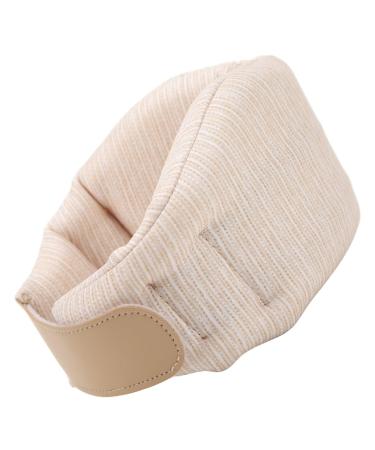 Sponge Neck Brace Breathable High Elasticity Support Cushion Pain Relief Suitable Home Office - Buy Online on SooperMarket.com