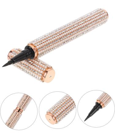 HAPINARY 1pc Eyeliner Eyelash Glue Lash Glue Pen False Eyelashes No- Liquid Pen Eye Liner Pen Wing Plastic - Buy Online on SooperMarket.com