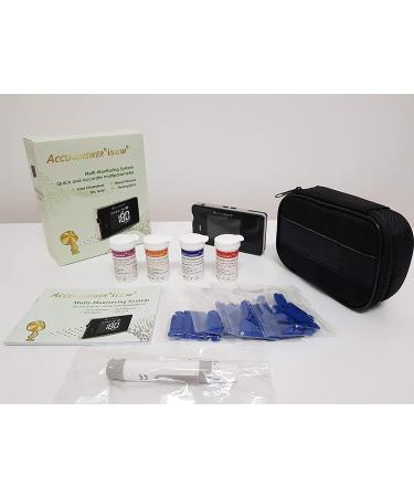 Accu-Answer isaw Multi-Monitoring System 4-in-1 Kit