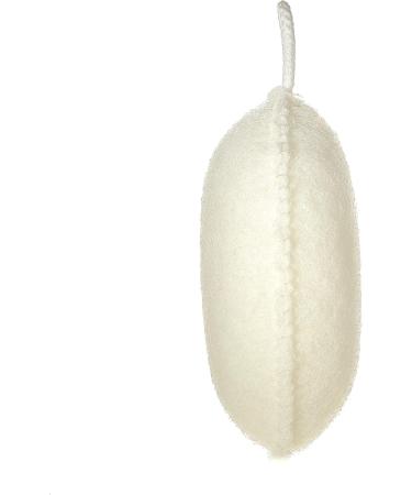 Earth Therapeutics Exfoliating Body Sponge - Buy Online on SooperMarket.com