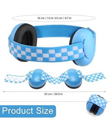 Cybgqp Baby Hearing Protection - Noise-Canceling Headphones for Kids | Ear Protection for Festivals & Everyday Life - Buy Online on SooperMarket.com