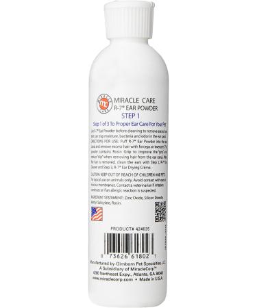 Gimborn Pet Specialties R-7 Ear Powder 24g - Ear Care Solution for Pets - Buy Online on SooperMarket.com
