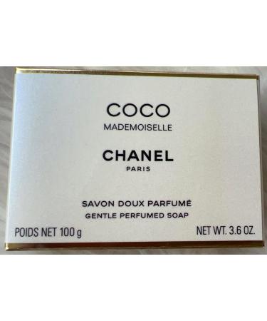 Coco Mademoiselle Fresh Bath Soap 5.3 oz - Luxury French Soap for Refreshing Clean | Shop Internationally - Buy Online on SooperMarket.com