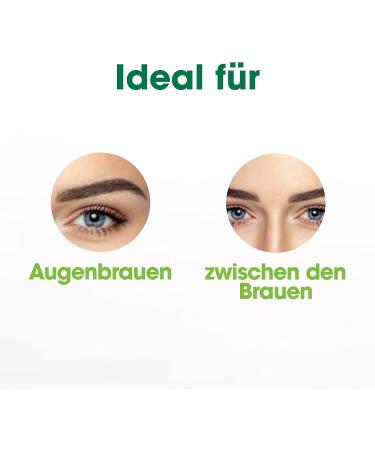 Nads Cold Wax Strips for Eyebrows - Gentle Hair Removal for All Skin Types | International Shipping Available - Buy Online on SooperMarket.com