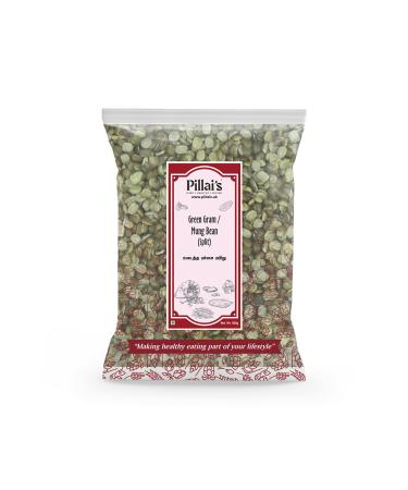Pillai's Green Gram/Mung Bean (Split) - 250 grams