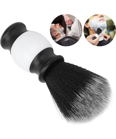 Premium Shaving Brush for Men | Portable Razor Brush & Salon Quality Face Foam | Perfect for Home & Professional Use - Buy Online on SooperMarket.com