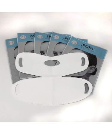 Double Chin Intense Contour Double Layer Mask LipoFix - 5 Masks - Buy Online on SooperMarket.com