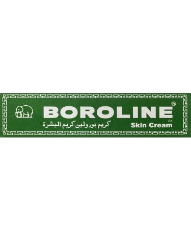 Boroline Antiseptic Ayurvedic Cream 20g (Pack of 3) - 100% Original Boroline - Buy Online on SooperMarket.com