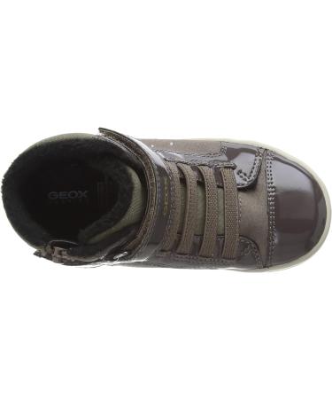 Geox Baby Girl's B Gisli B Sneaker - 9 UK Child - Smoke Grey | Shop Now - Buy Online on SooperMarket.com