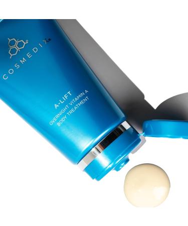 COSMEDIX A-Lift Overnight Vitamin A Body Treatment - 4 oz | Anti-Aging Skincare for Healthy Skin | International Shipping Available - Buy Online on SooperMarket.com