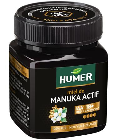 Humer Manuka Honey Active IAA 18+ 250g
