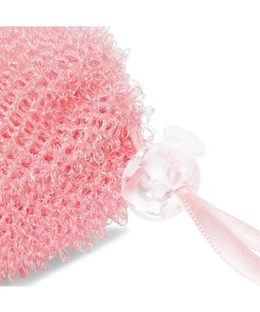 Juvale Soap Exfoliating Bag 4 Pack - 3.5 x 6 Inches - Shower Essential in 4 Colors - Buy Online on SooperMarket.com