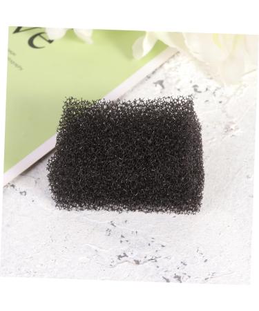 HAPINARY 1pc Super Sponge Bulk Cosmetic Bags Black Toiletry Bag Special Stipple Sponge Stipple Sponge Makeup Scar Wounds Sponge Scar Sponge Stippling Sponge for Makeup Blood Props Halloween Size 2 Black - Buy Online on SooperMarket.com