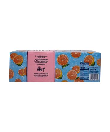Polar Seltzer Water Ruby Red Grapefruit 12 fl oz 12-Pack - Refreshing Citrus Sparkling Water - Buy Online on SooperMarket.com