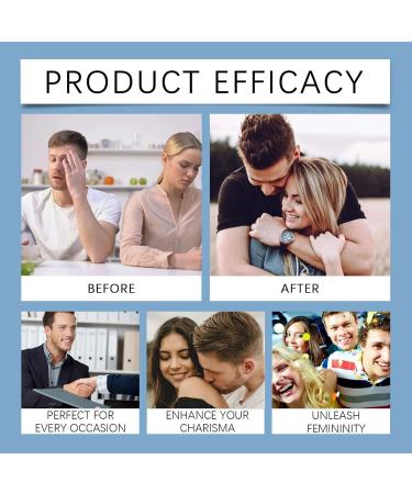 Fragrance Cologne for Men Men Perfume Date Edition Perfume Men's Pheromone Cologne Men's Fragrance Cologne 1.87 Fl. Oz (2pcs-A) - Buy Online on SooperMarket.com