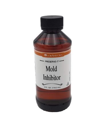 LorAnn Mold Inhibitor (4 oz, Clear) 4 oz Clear