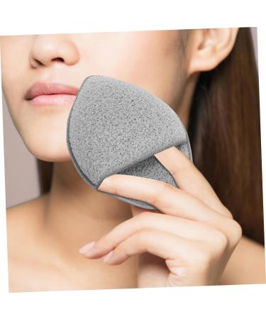 NOLITOY Water Drop Glove - Facial Sponges for Washing Exfoliating & Scrubbing | Best Face Cleaners for Gentle Skin Care - Buy Online on SooperMarket.com