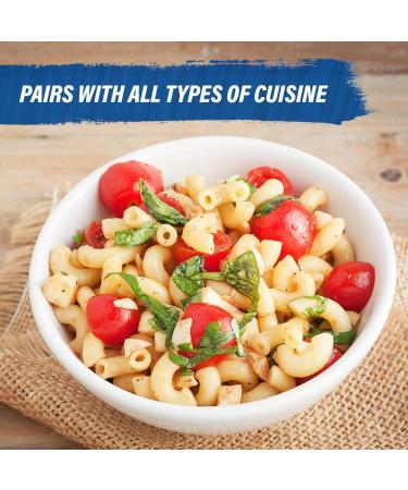 Chuster Elbow Macaroni Pasta Noodle | Vitamin Enriched | Ideal for Meat, Cheese, and Butter Sauces | Cooks in 15 Min | All Natural, Sodium and Cholesterol Free | Kosher Parve | 3 Pack - 16oz (1 lb) each - Buy Online on SooperMarket.com