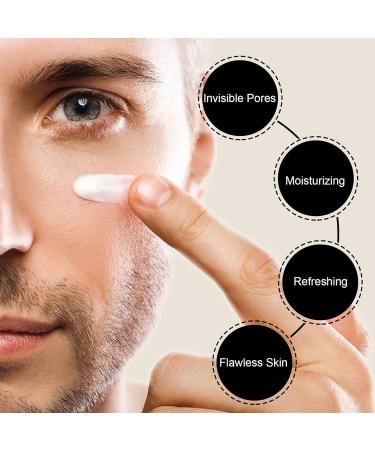 Moisturizing Concealer Cream Men s Moisturizing Concealer Cream Tone Up Cream for Men Face (2pcs) - Buy Online on SooperMarket.com