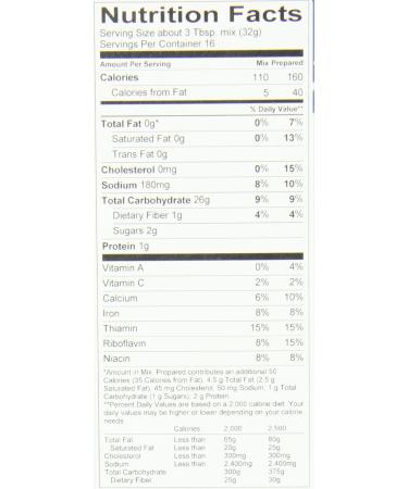 King Arthur Flour Bread Mix  Gluten Free  18.25 Ounce Packages (Pack of 3) - Buy Online on SooperMarket.com