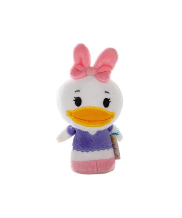 Hallmark Disney Itty Bitty Soft Toy - Daisy Duck Design