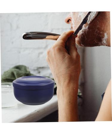 Angoily Razor Soap Peel - Unbreakable Shaving Cup for Men | Premium Cream Peel for Wet Razors - Buy Online on SooperMarket.com