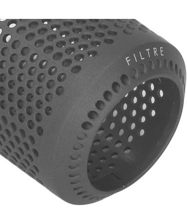 Hair Dryer External Filter Cage Easy to Install Strong Reusable Hair Dryer External Filter for HD08 - Buy Online on SooperMarket.com