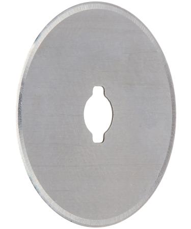 Clover 28mm Rotary Cutter Blades 5 pieces per pack 28mm x5