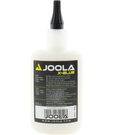JOOLA Table Tennis Rubber X-Glue 37ml - Premium Table Tennis Glue for Ultimate Performance - Buy Online on SooperMarket.com
