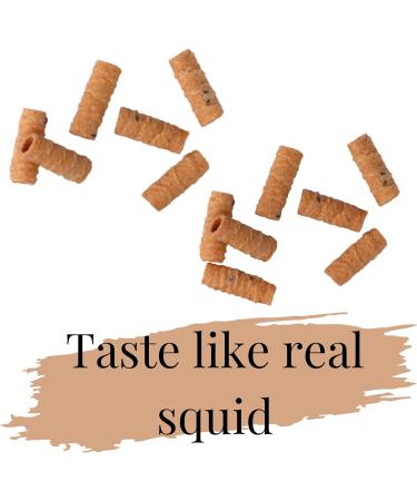 Kaset Coco Rice Roll Grilled Squid Flavour 40g - Authentic Thai Snack - Buy Online on SooperMarket.com