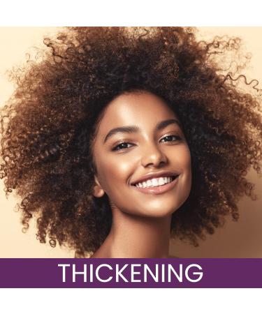 Arganatural Thickening Biotin Hair Mask 8.5 fl oz - 250ml Tube - Buy Online on SooperMarket.com