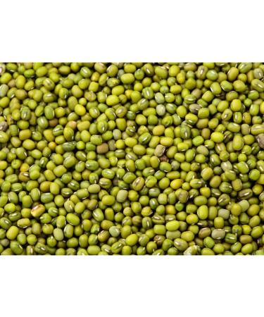 Dried Whole Mung Beans - Natural Protein Boost | Hand-Picked Gourmet Quality (400g) - Shop Internationally! - Buy Online on SooperMarket.com